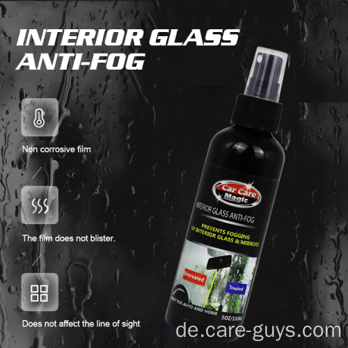 Auto-Innenglas-Anti-Fog-Schwamm